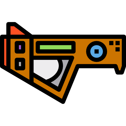 pistola icono gratis