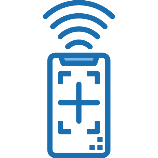 teléfono inteligente icono gratis