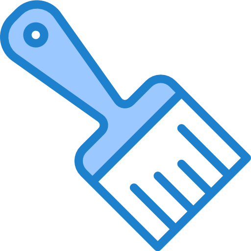 escova grátis ícone