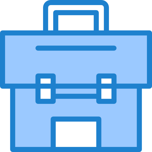 Toolbox free icon Toolbox free icon
