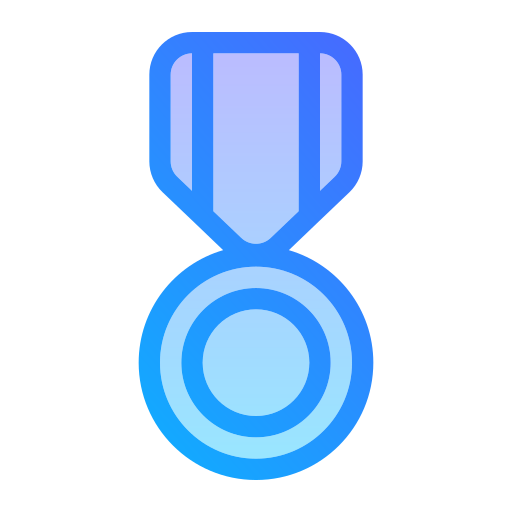 Медаль бесплатно иконка Медаль бесплатно иконка