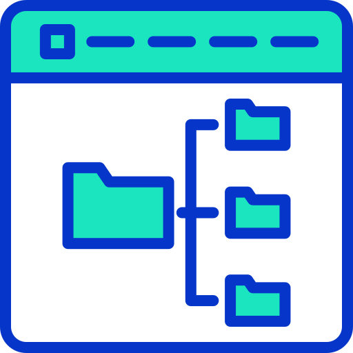 File explorer free icon