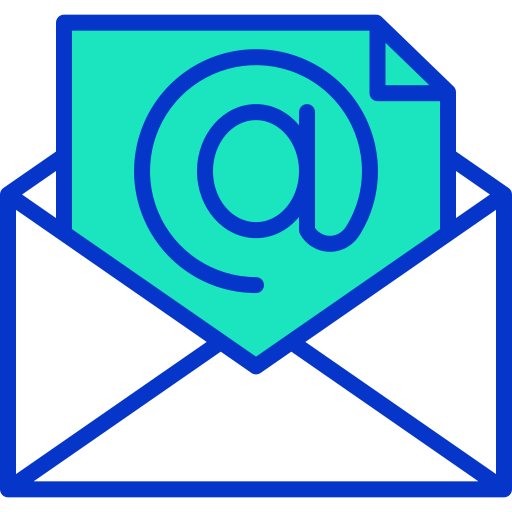 correo electrónico icono gratis