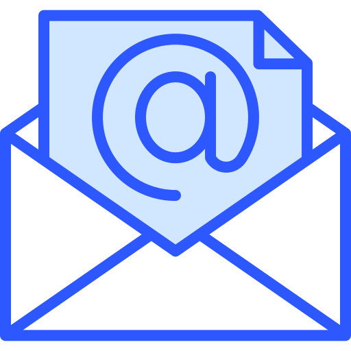 correo electrónico icono gratis