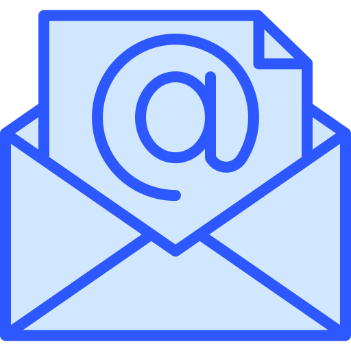 correo electrónico icono gratis