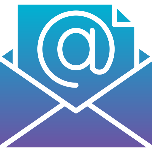 correo electrónico icono gratis