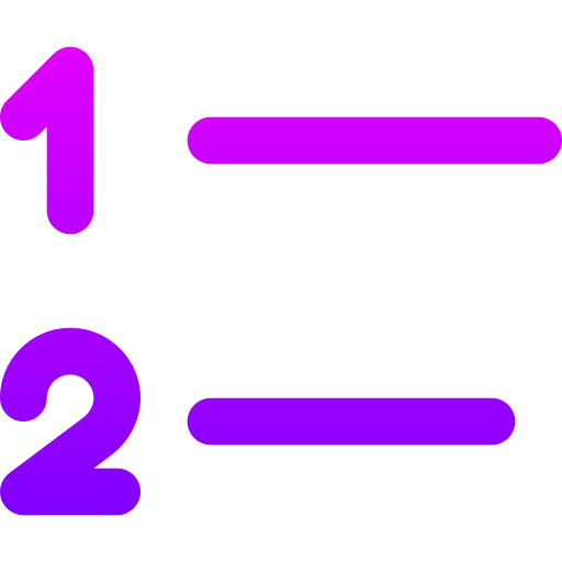 liste kostenlos Icon