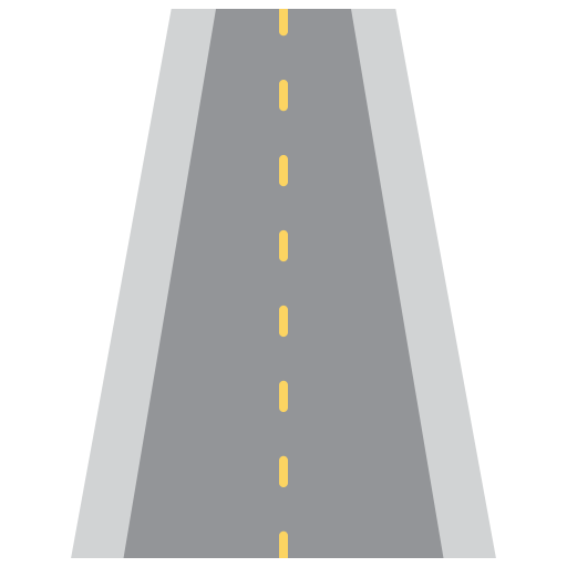 Road - Free transport icons