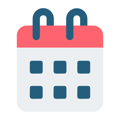 calendario icono gratis