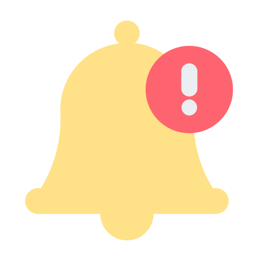 Notification free icon Notification free icon