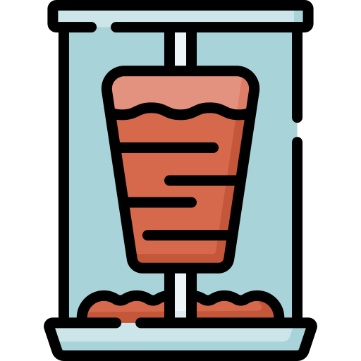 Shawarma free icon Shawarma free icon