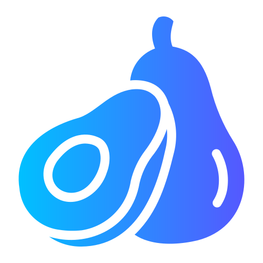 avocado kostenlos Icon avocado kostenlos Icon