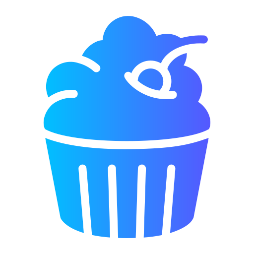 muffin Icône gratuit muffin Icône gratuit