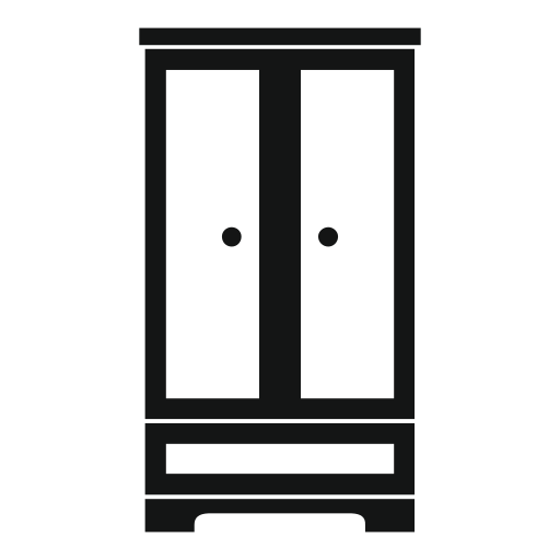 armoire Icône gratuit