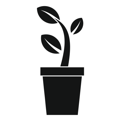 naturaleza icono gratis