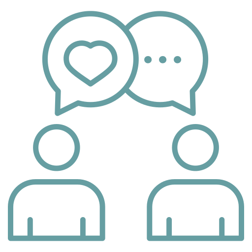 Communication free icon