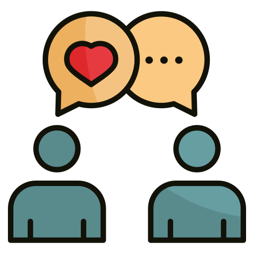 Communication free icon Communication free icon