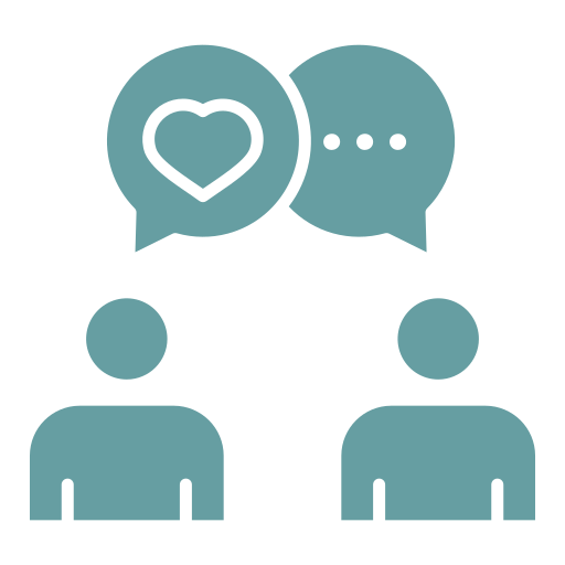 Communication free icon