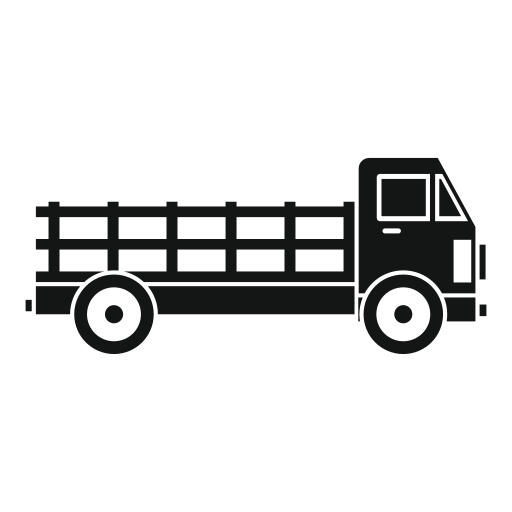 transporte icono gratis