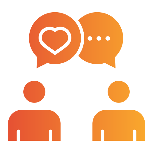 comunicación icono gratis