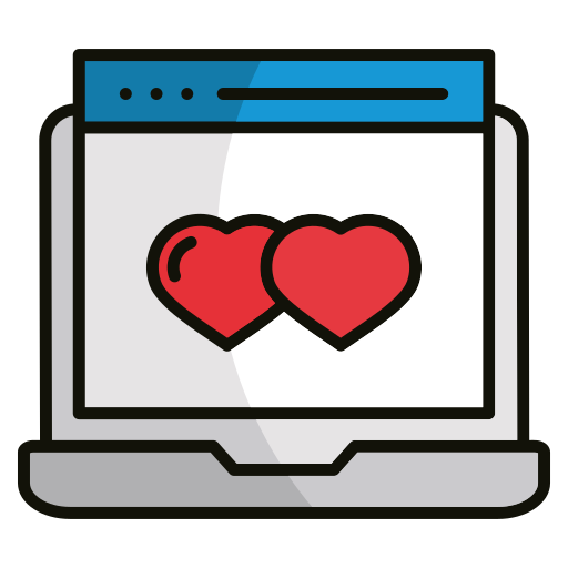 citas en línea icono gratis