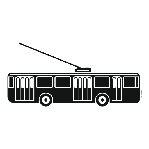 Транспорт бесплатно иконка