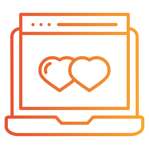 citas en línea icono gratis