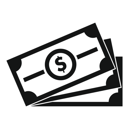 argent Icône gratuit argent Icône gratuit