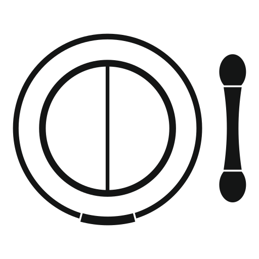 Brush free icon Brush free icon