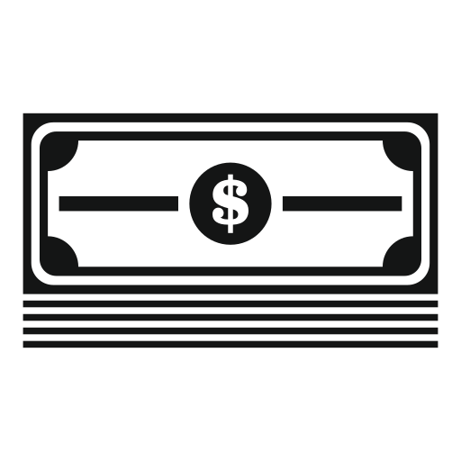 argent Icône gratuit