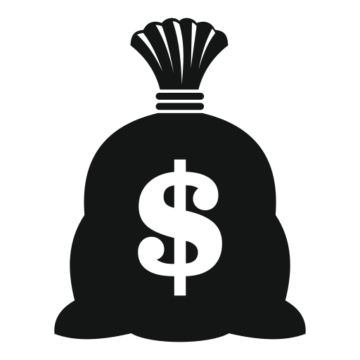 argent Icône gratuit