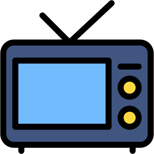televisor icono gratis