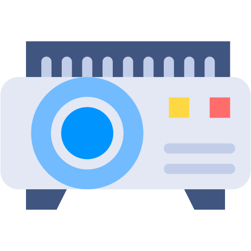 proyector icono gratis