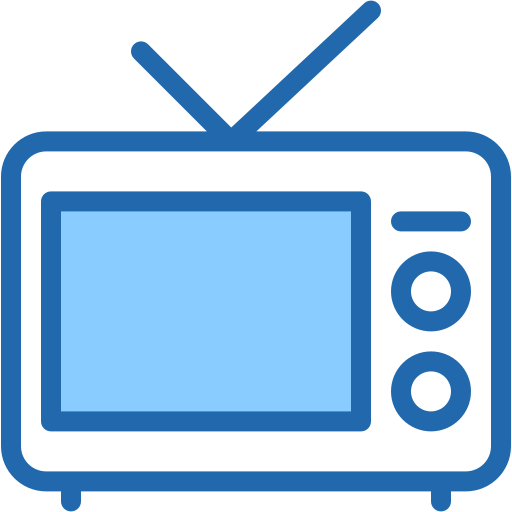 televisor icono gratis
