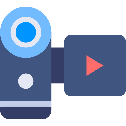Handycam free icon Handycam free icon