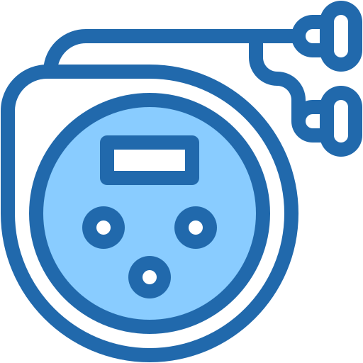 Discman free icon