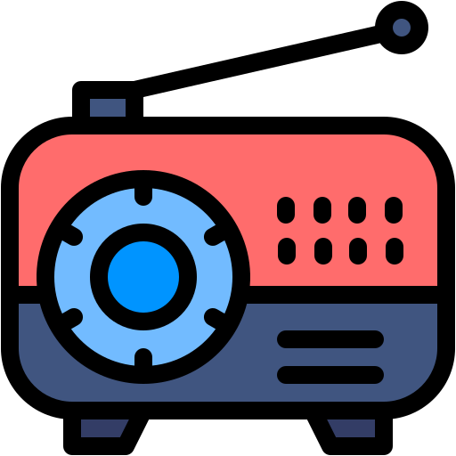 radio icono gratis