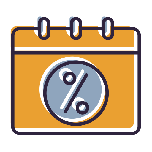 calendrier Icône gratuit