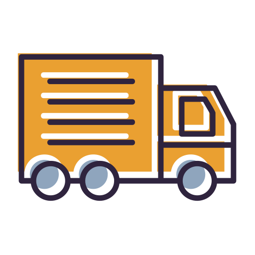 Delivery truck - Free transport icons