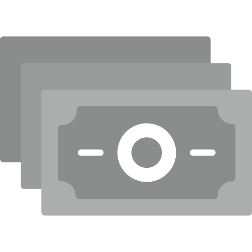 현금 무료 아이콘