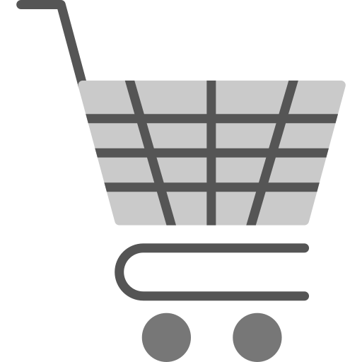 carrinho de compras grátis ícone