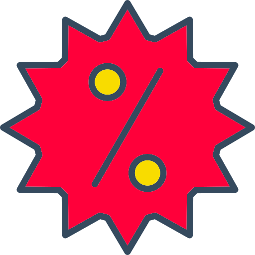 rabatt kostenlos Icon