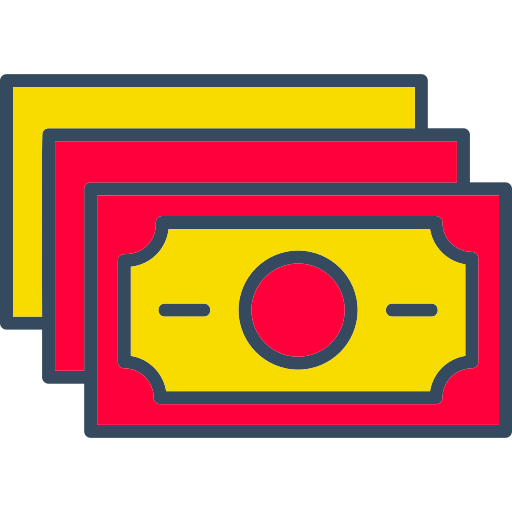 Наличные бесплатно иконка