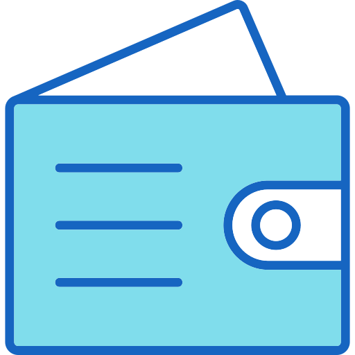 geldbörse kostenlos Icon