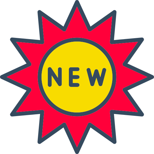 Новый продукт бесплатно иконка