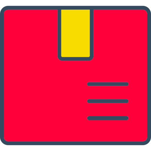 lieferkarton kostenlos Icon