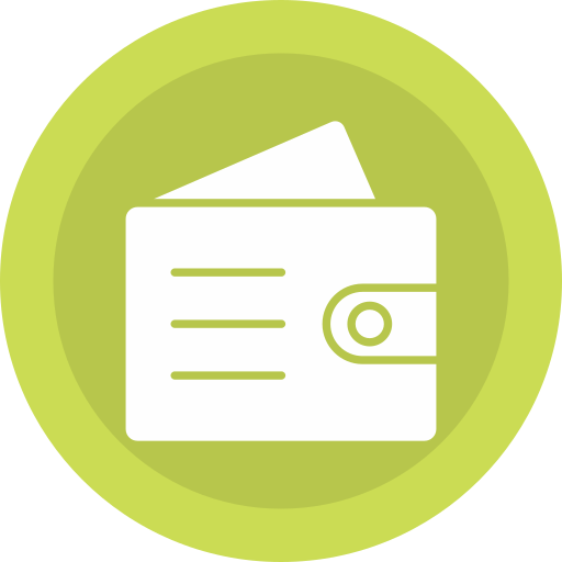 Кошелек бесплатно иконка