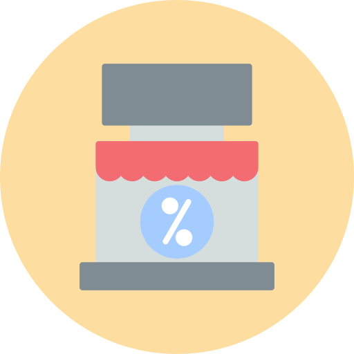 viernes negro icono gratis