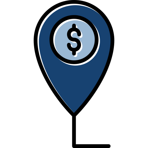 ubicación icono gratis