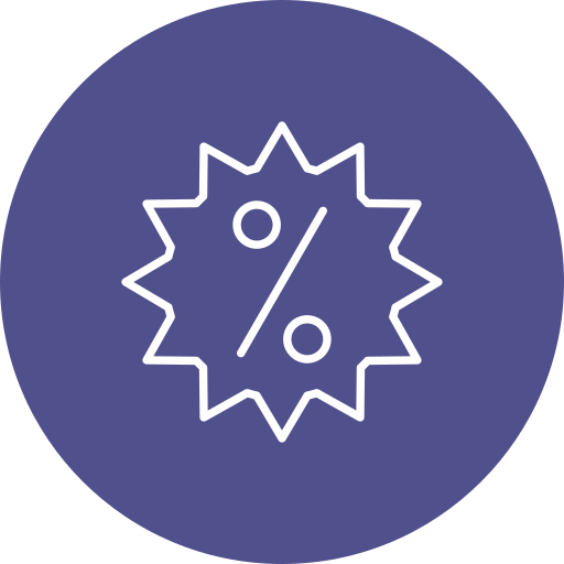 rabatt kostenlos Icon